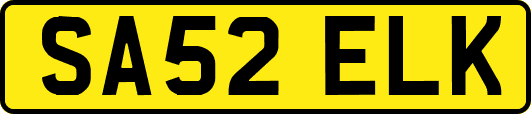 SA52ELK