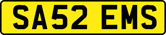 SA52EMS