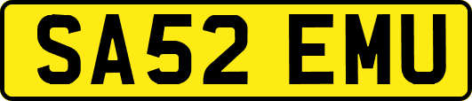 SA52EMU