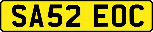 SA52EOC