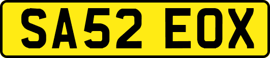 SA52EOX