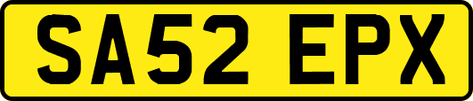SA52EPX