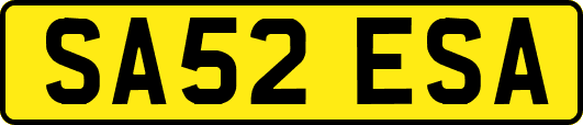 SA52ESA
