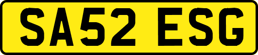 SA52ESG