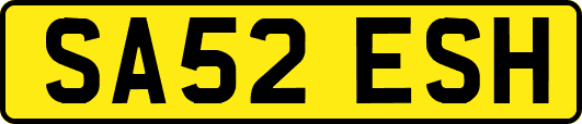 SA52ESH