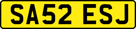 SA52ESJ