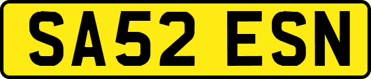 SA52ESN