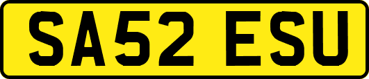SA52ESU
