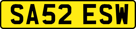 SA52ESW