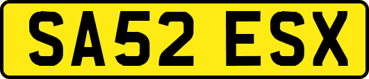 SA52ESX