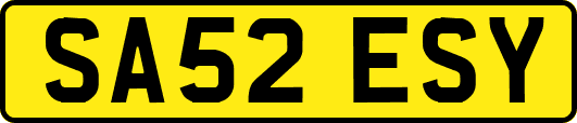 SA52ESY