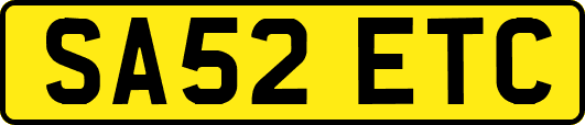 SA52ETC