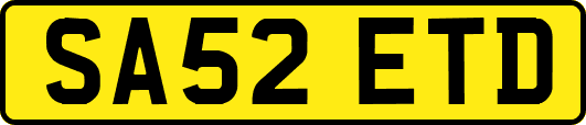 SA52ETD