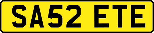 SA52ETE