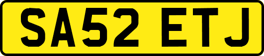 SA52ETJ