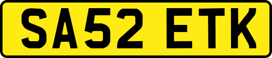 SA52ETK