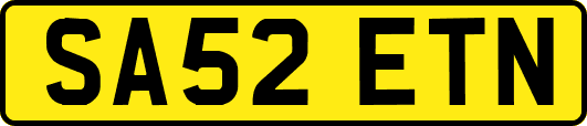 SA52ETN