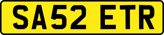 SA52ETR
