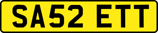 SA52ETT