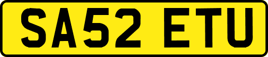 SA52ETU