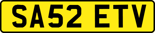 SA52ETV