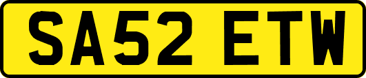 SA52ETW