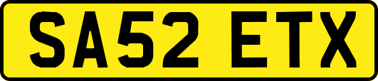 SA52ETX