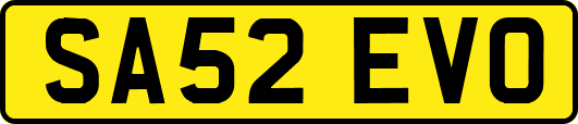 SA52EVO