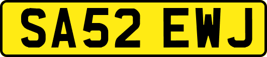 SA52EWJ