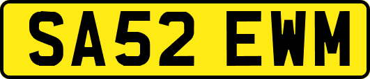 SA52EWM