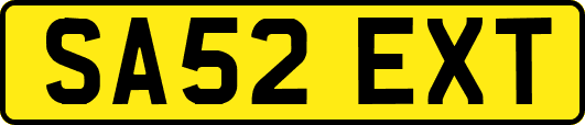 SA52EXT