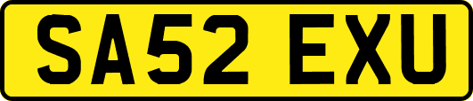 SA52EXU