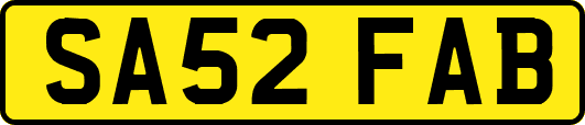 SA52FAB