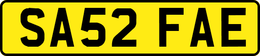 SA52FAE