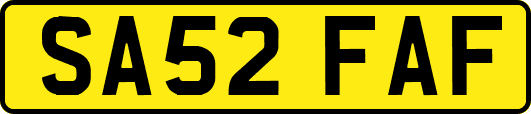 SA52FAF