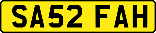 SA52FAH