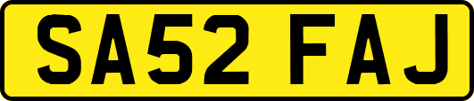 SA52FAJ
