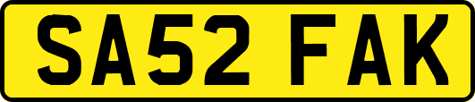 SA52FAK