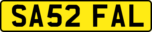 SA52FAL