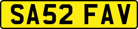 SA52FAV