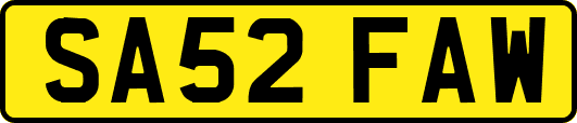 SA52FAW