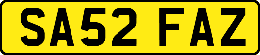 SA52FAZ