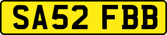 SA52FBB