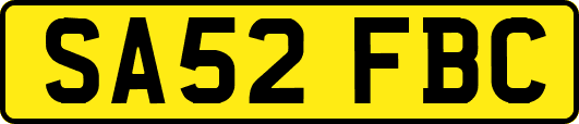 SA52FBC