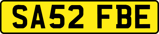 SA52FBE