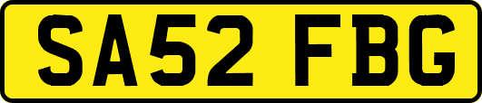 SA52FBG