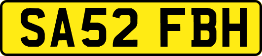 SA52FBH