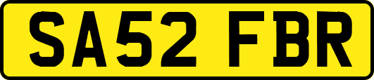 SA52FBR