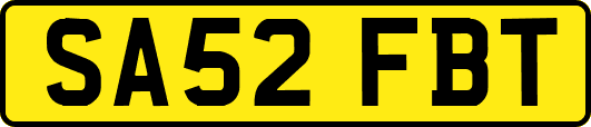 SA52FBT