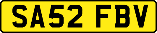 SA52FBV